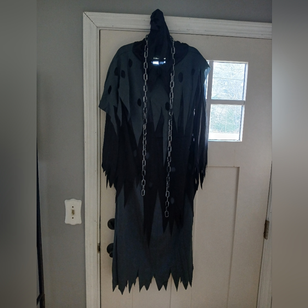 Reaper costume - Picture 2 of 6